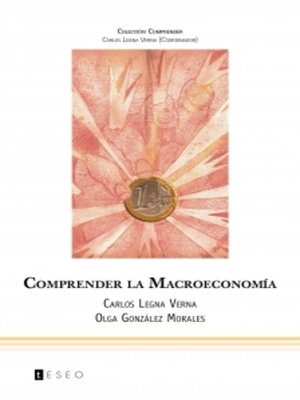 cover image of Comprender la Macroeconomía